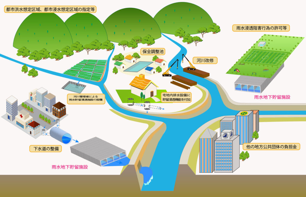 プレキャスト雨水地下貯留施設協会とは